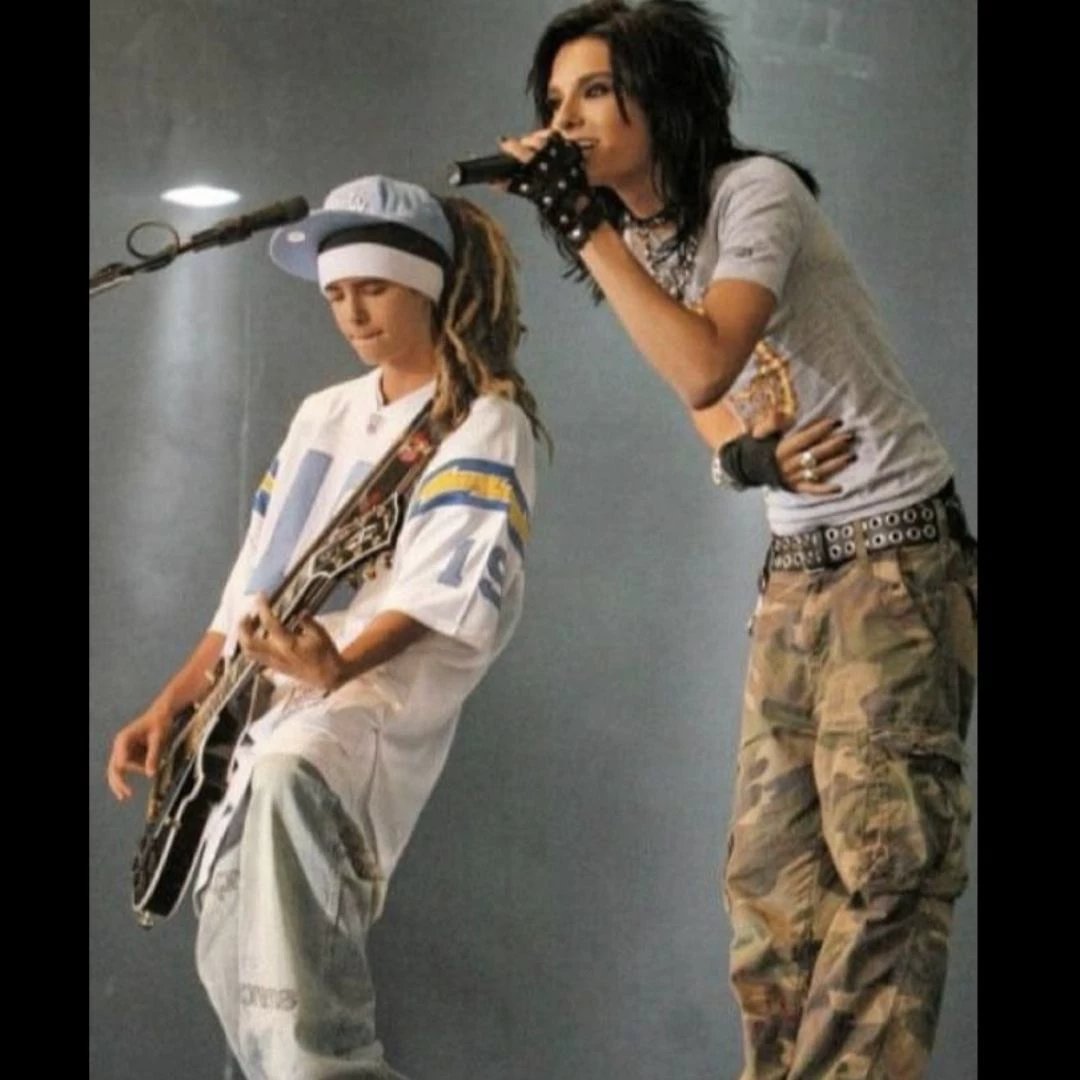 Tom and Bill Kaulitz  thumbnail
