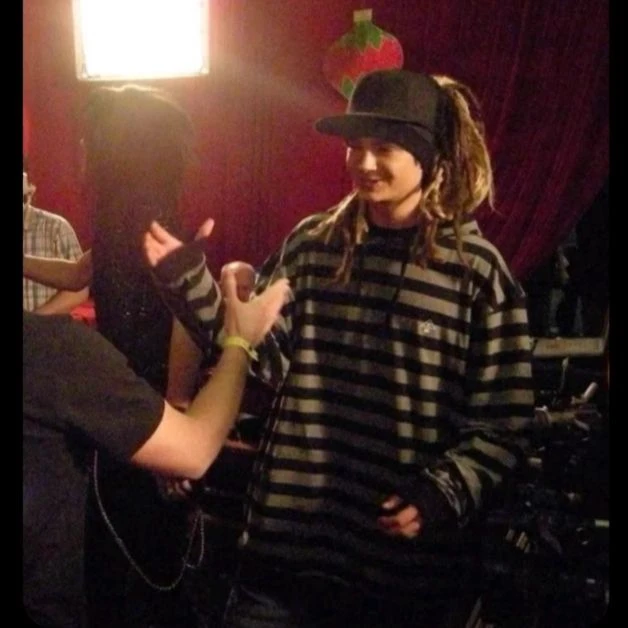 Tom Kaulitz (2008) thumbnail