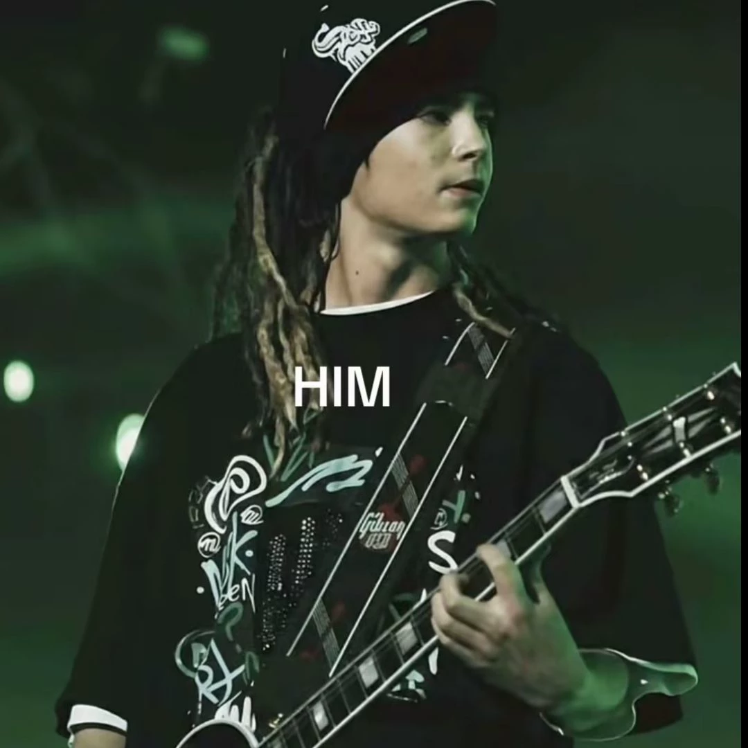 Tom Kaulitz thumbnail