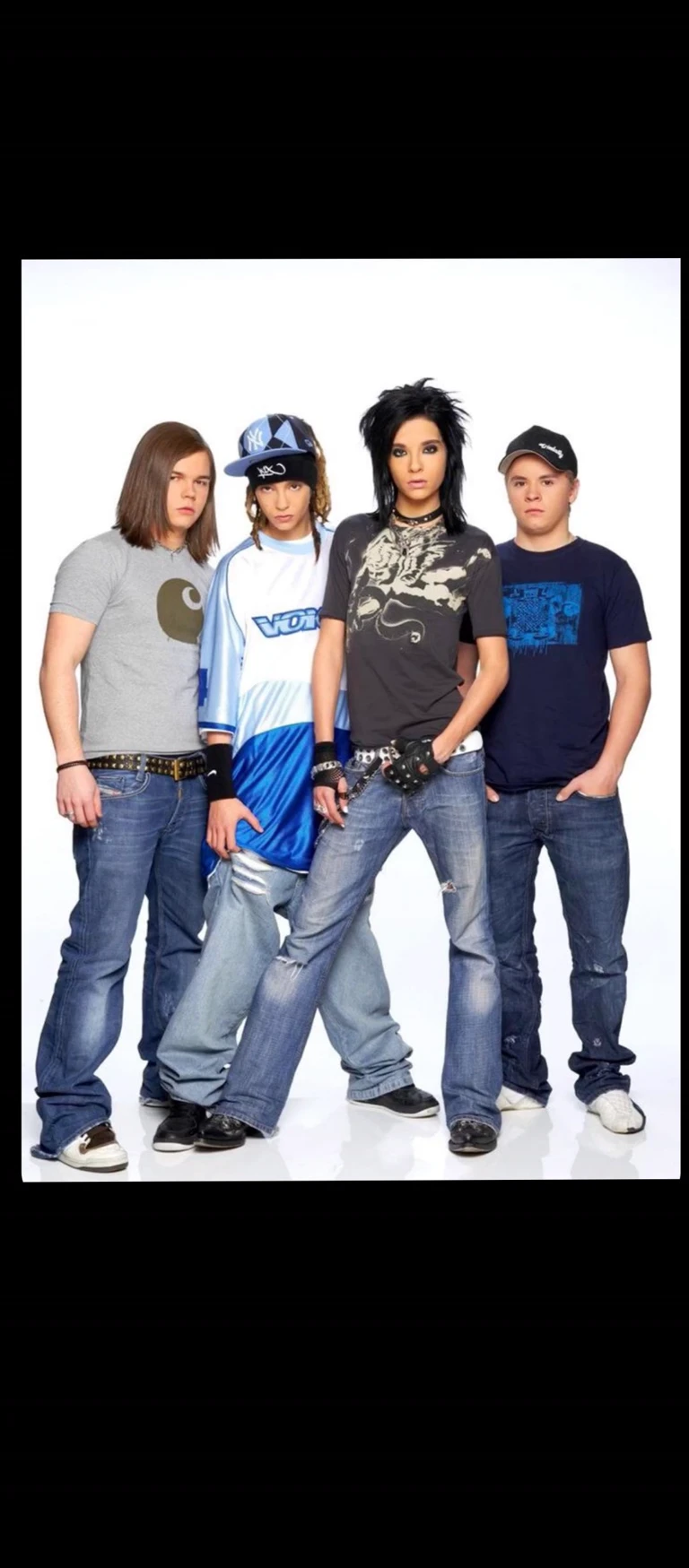 Tokio Hotel -Tom Kaulitz thumbnail