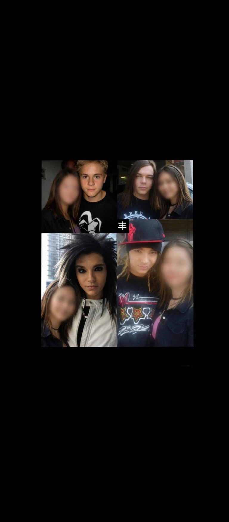 Tokio Hotel-Tom Kaulitz 🎸 thumbnail