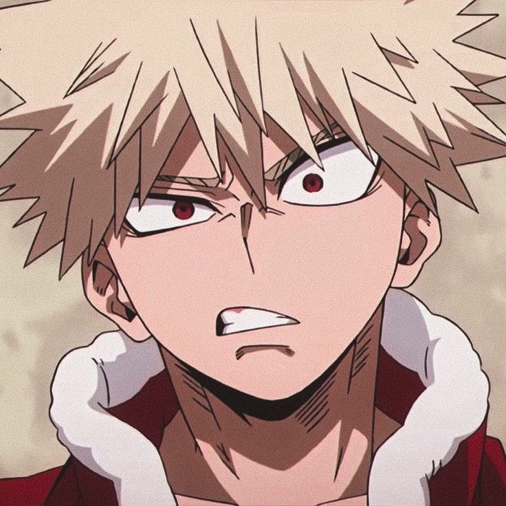 Katsuki Bakugou thumbnail