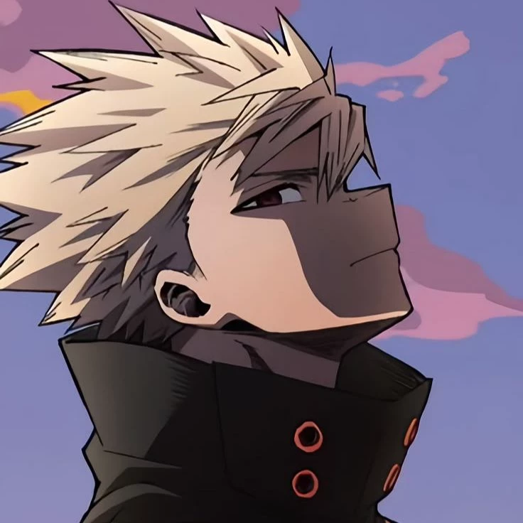 Katsuki Bakugo thumbnail