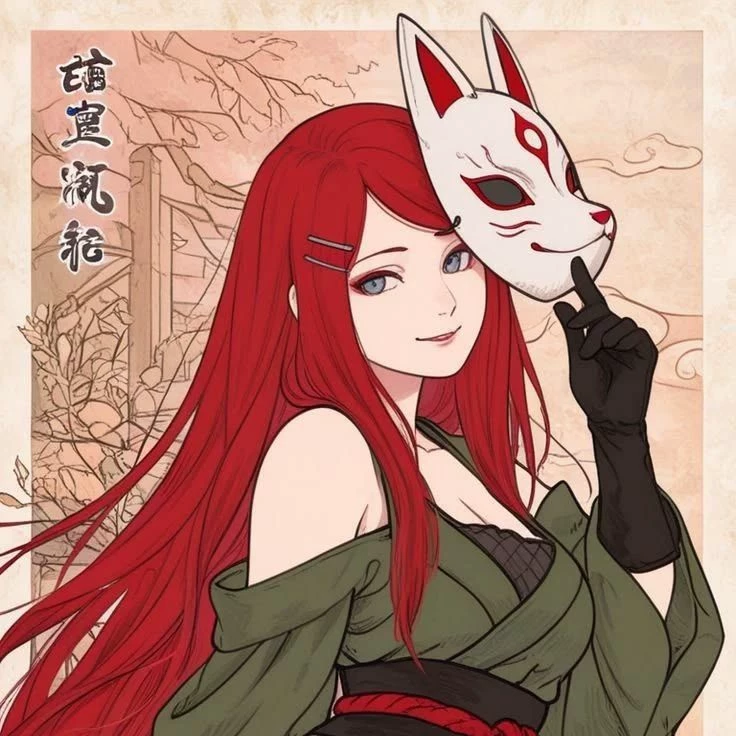 Kushina Uzumaki thumbnail