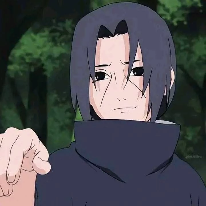 I am Uchiha thumbnail