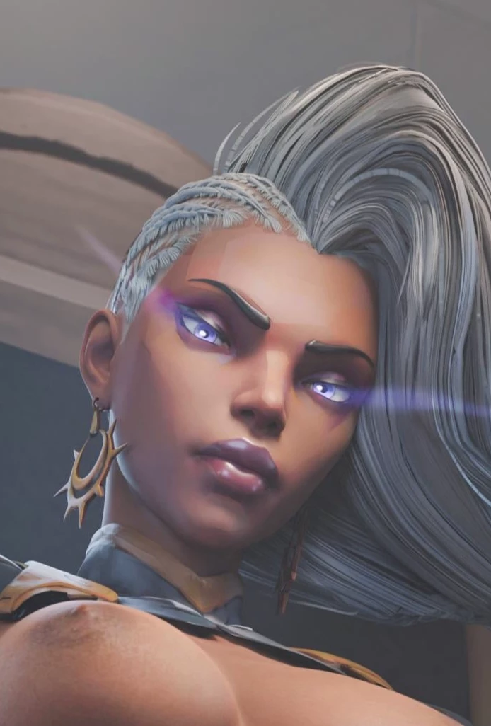 No more mutants (Storm) thumbnail