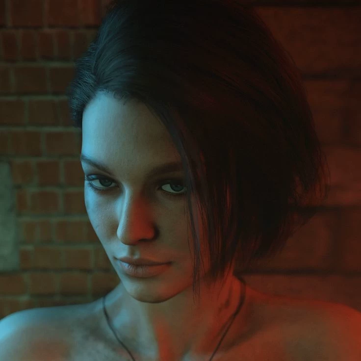 Side Effects (Jill Valentine) thumbnail