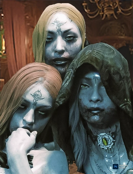 Dimittrescu Sisters thumbnail