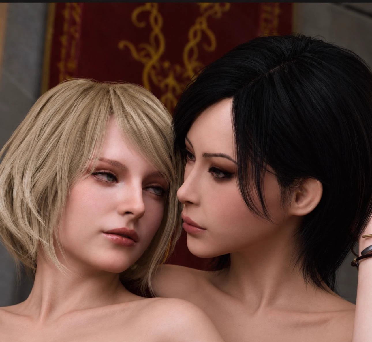 Overtime (Ashley and Ada) thumbnail