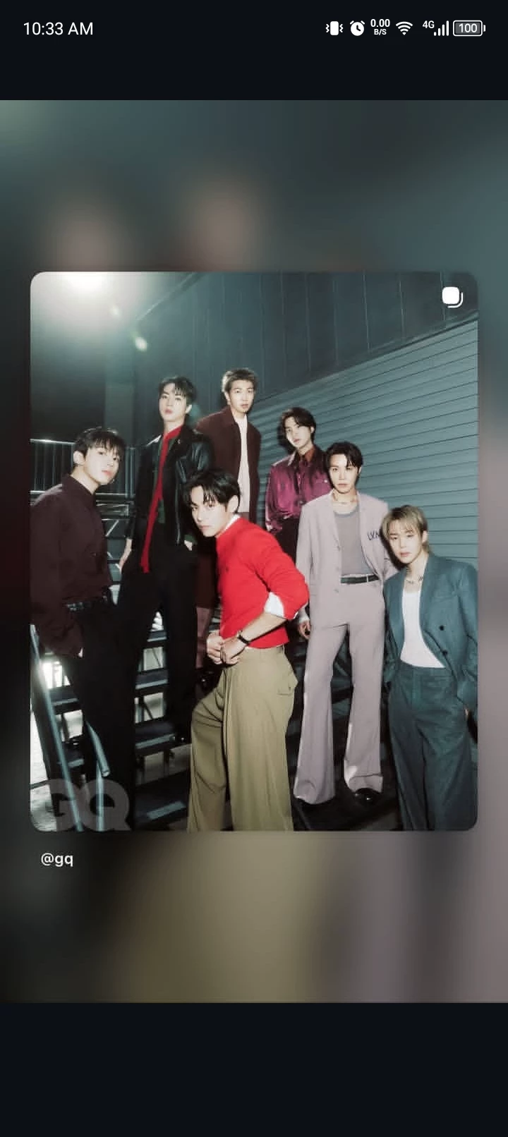 BTS 8th member thumbnail