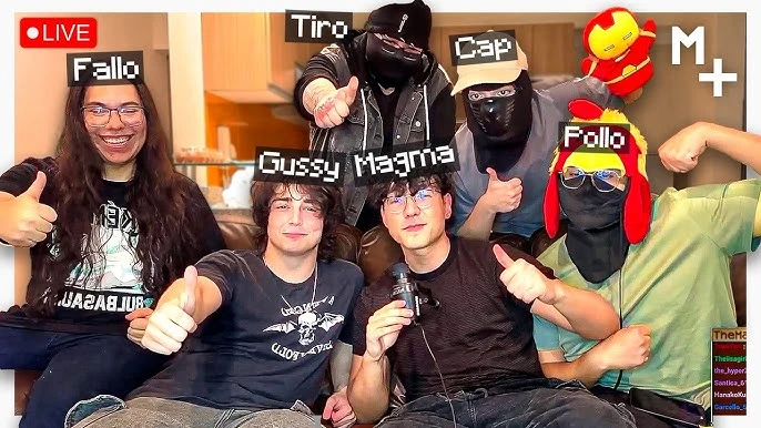 The Sunday-goers (Gussy Gang) thumbnail