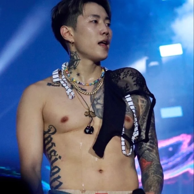 jay park thumbnail