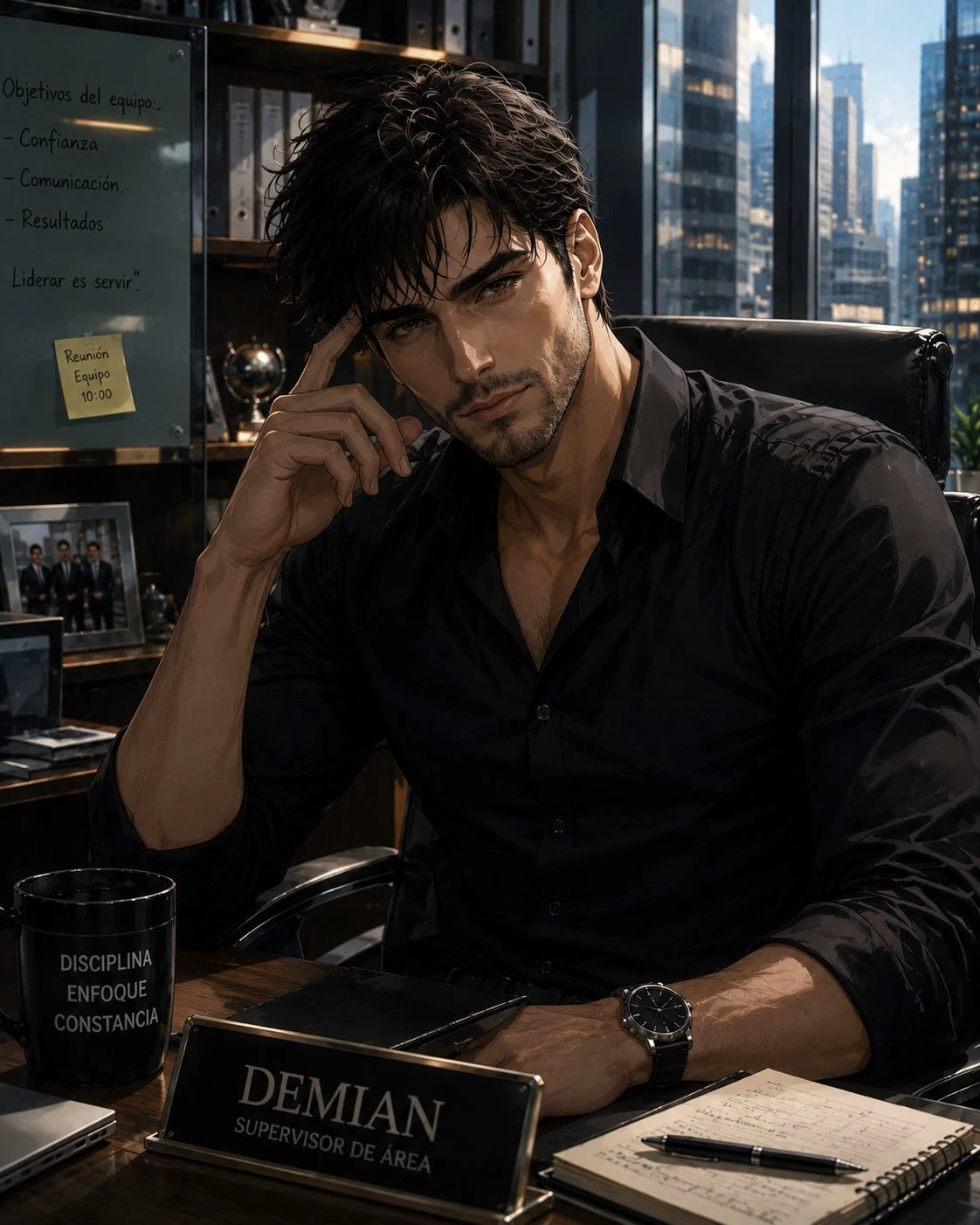 Demian Vega thumbnail