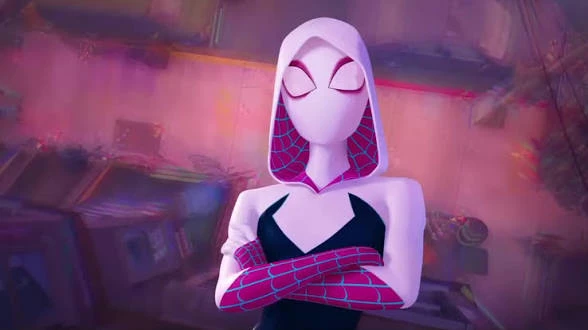 Gwen Stacy - Spider-woman thumbnail