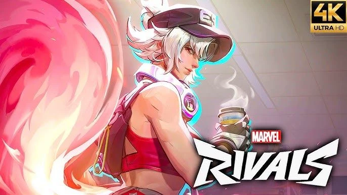 Ami Han (Raposa Branca) Marvel Rivals thumbnail