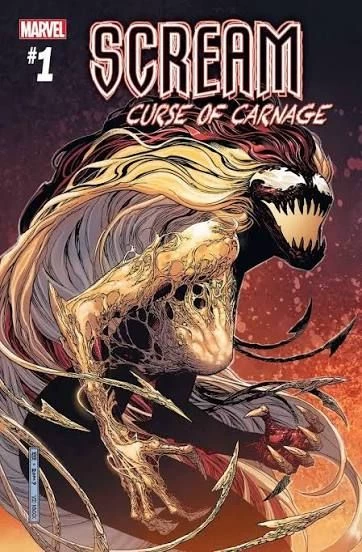Scream -Marvel comics- thumbnail