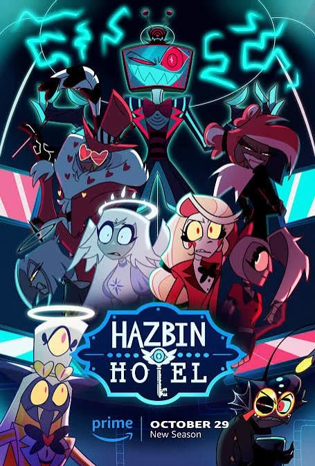 Hazbin Hotel AU: Lost Brother Chapter 1 thumbnail