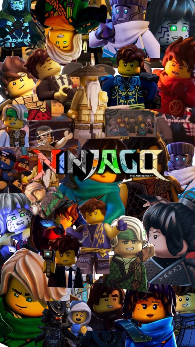 Ninjago thumbnail
