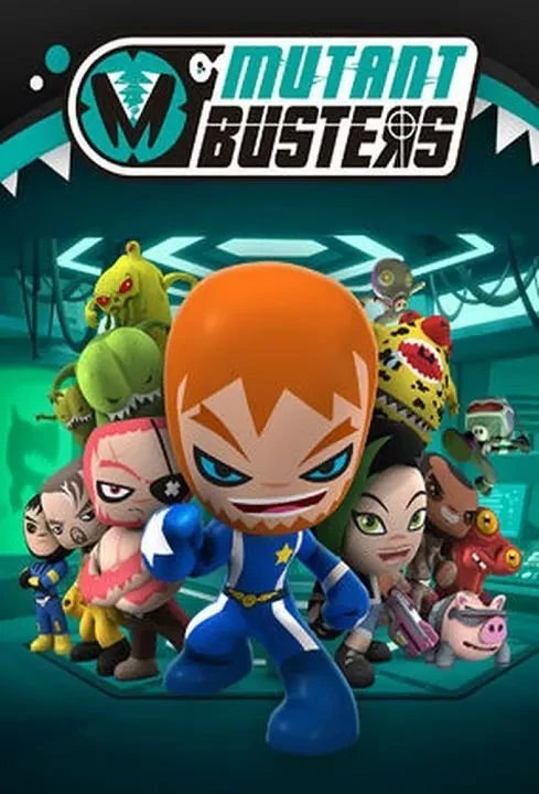 Mutant Busters thumbnail