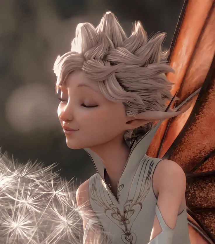 Dawn (strange magic) thumbnail