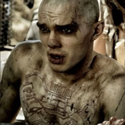 MAD MAX FURY ROAD - NUX thumbnail