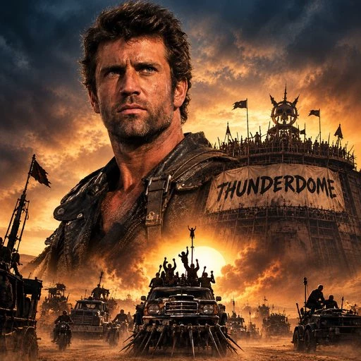 Mad Max - Thunderdome thumbnail