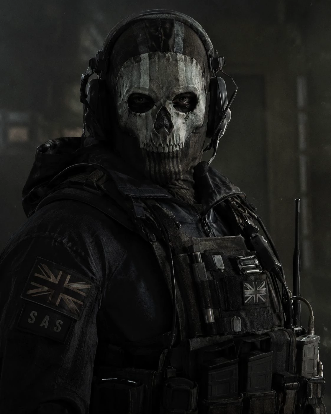 Simon "Ghost" Riley thumbnail