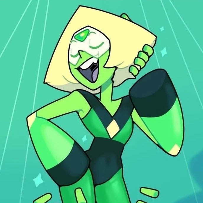 Peridot Steven Universe thumbnail