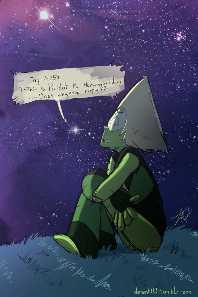 Peridot (Steven Universe) thumbnail
