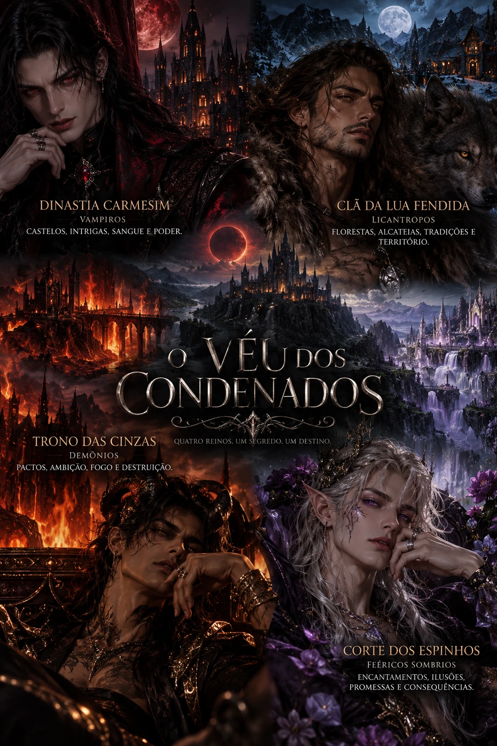 The Veil of the Damned thumbnail