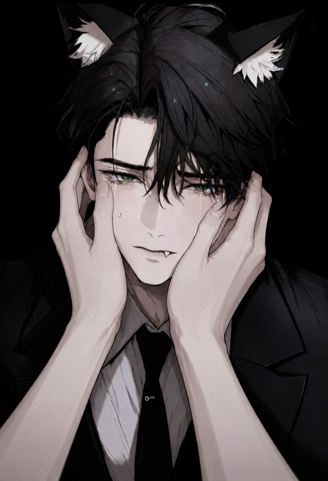 Our little Omega—Ciel Wilson 《BL》 thumbnail