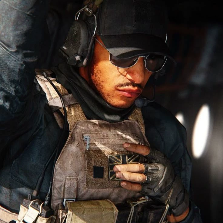 Kyle "Gaz" Garrick thumbnail