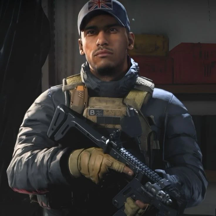 Kyle "Gaz" Garrick thumbnail