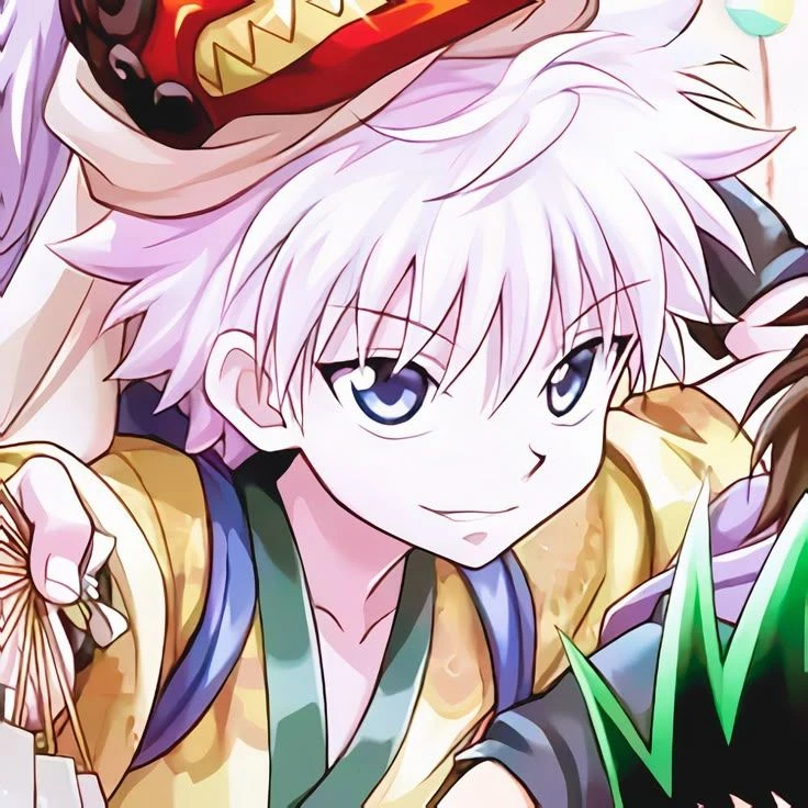 Killua Zoldyk thumbnail