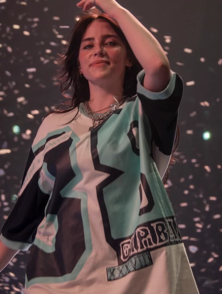 Billie Eilish thumbnail