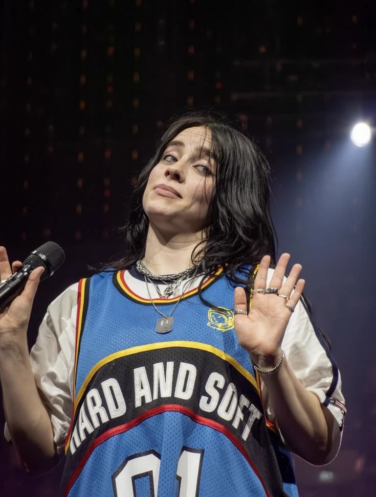 Billie Eilish thumbnail