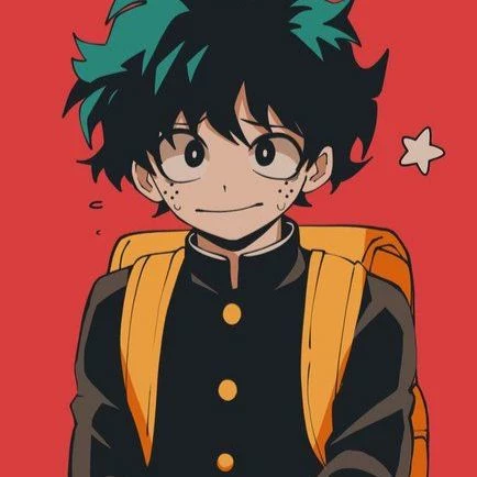 Izuku Midoriya_Deku thumbnail