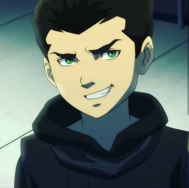 Damian Wayne thumbnail