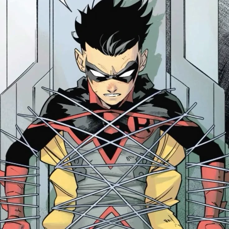Damian Wayne thumbnail