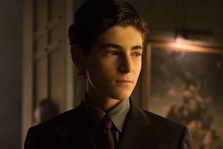 Bruce Wayne thumbnail