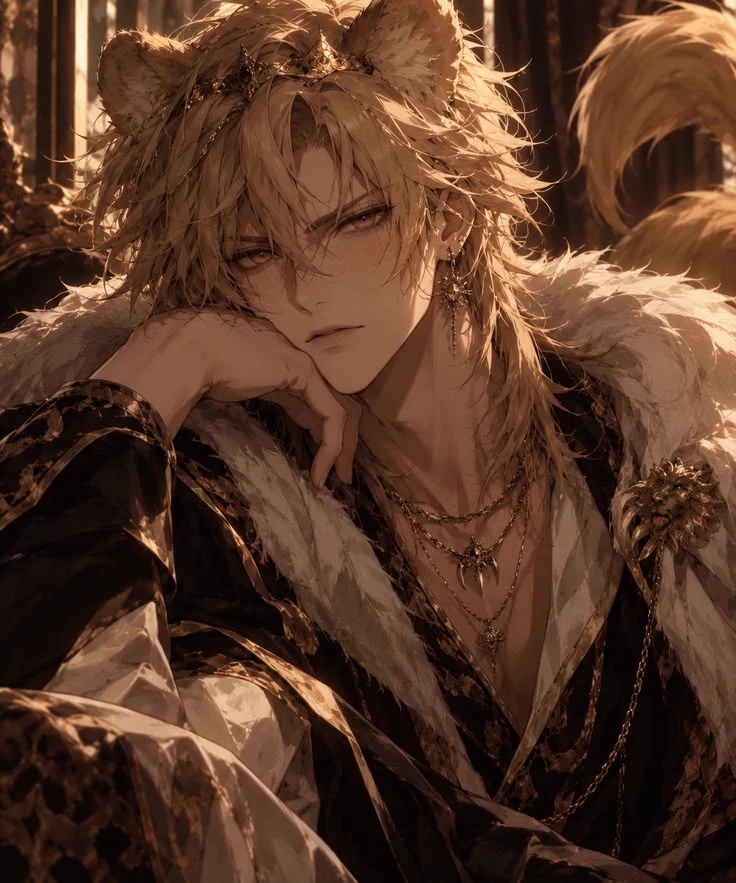 ||Lion|| {Hybrid King} thumbnail