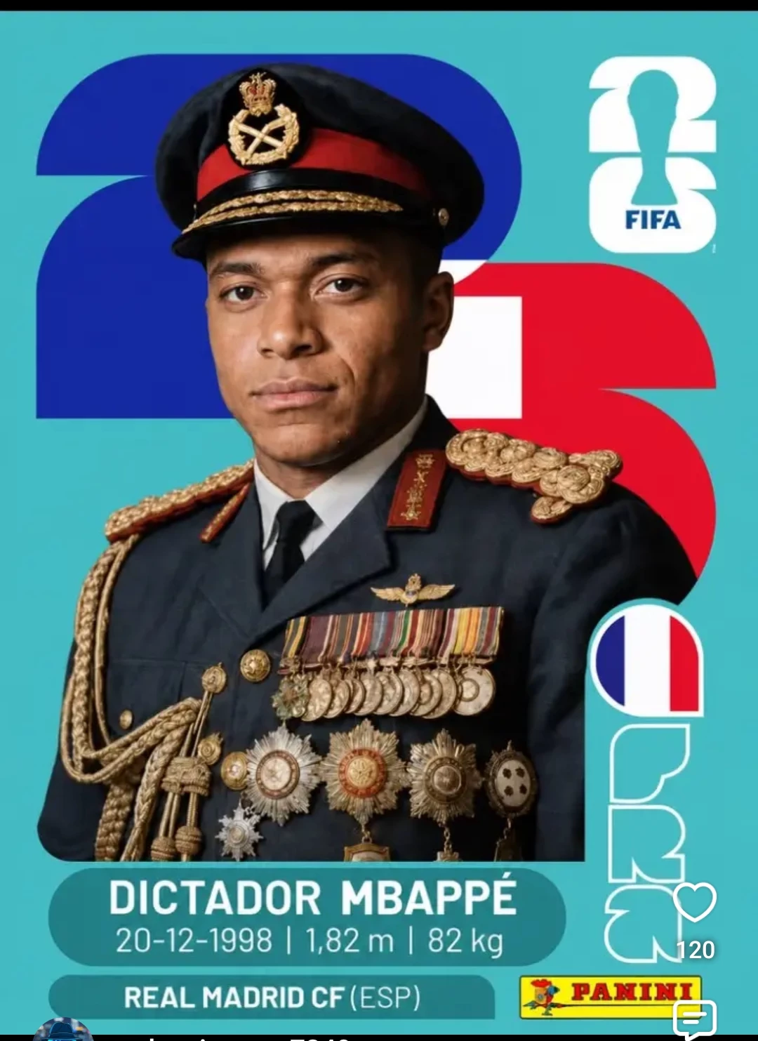 Mbappé thumbnail