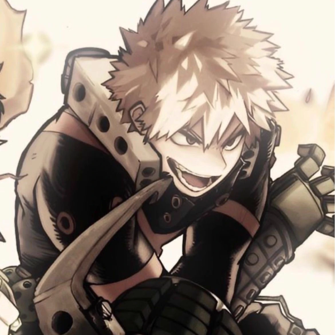 Bakugo Katsuki thumbnail