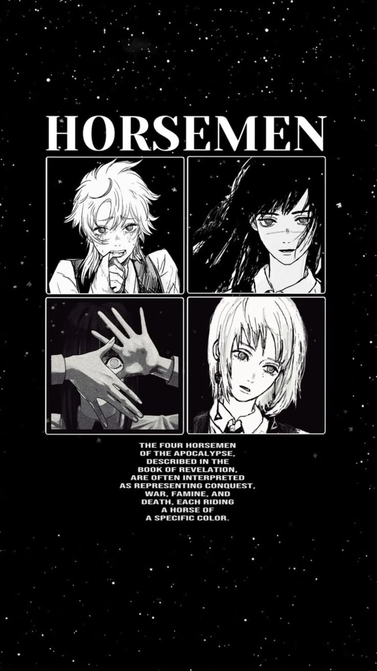 The Four Sisters: Makima, Yoru, Fami & Death thumbnail