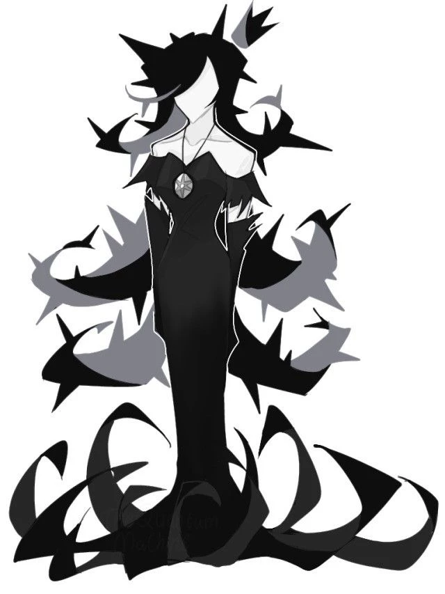 SCP-2747 — Anafabula (Lady of Black Thorns) thumbnail