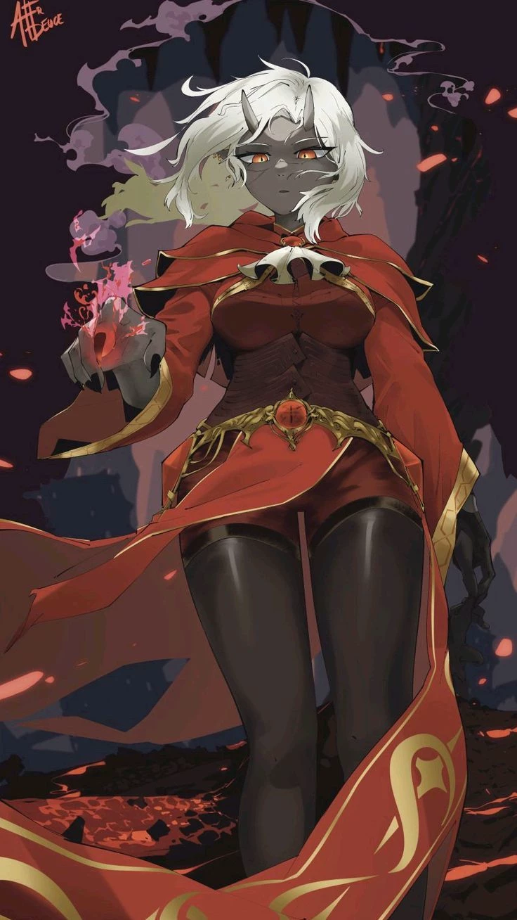Supreme Calamitas (Brimstone Witch) thumbnail