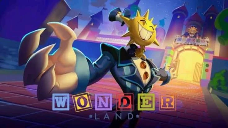 Wonderland thumbnail