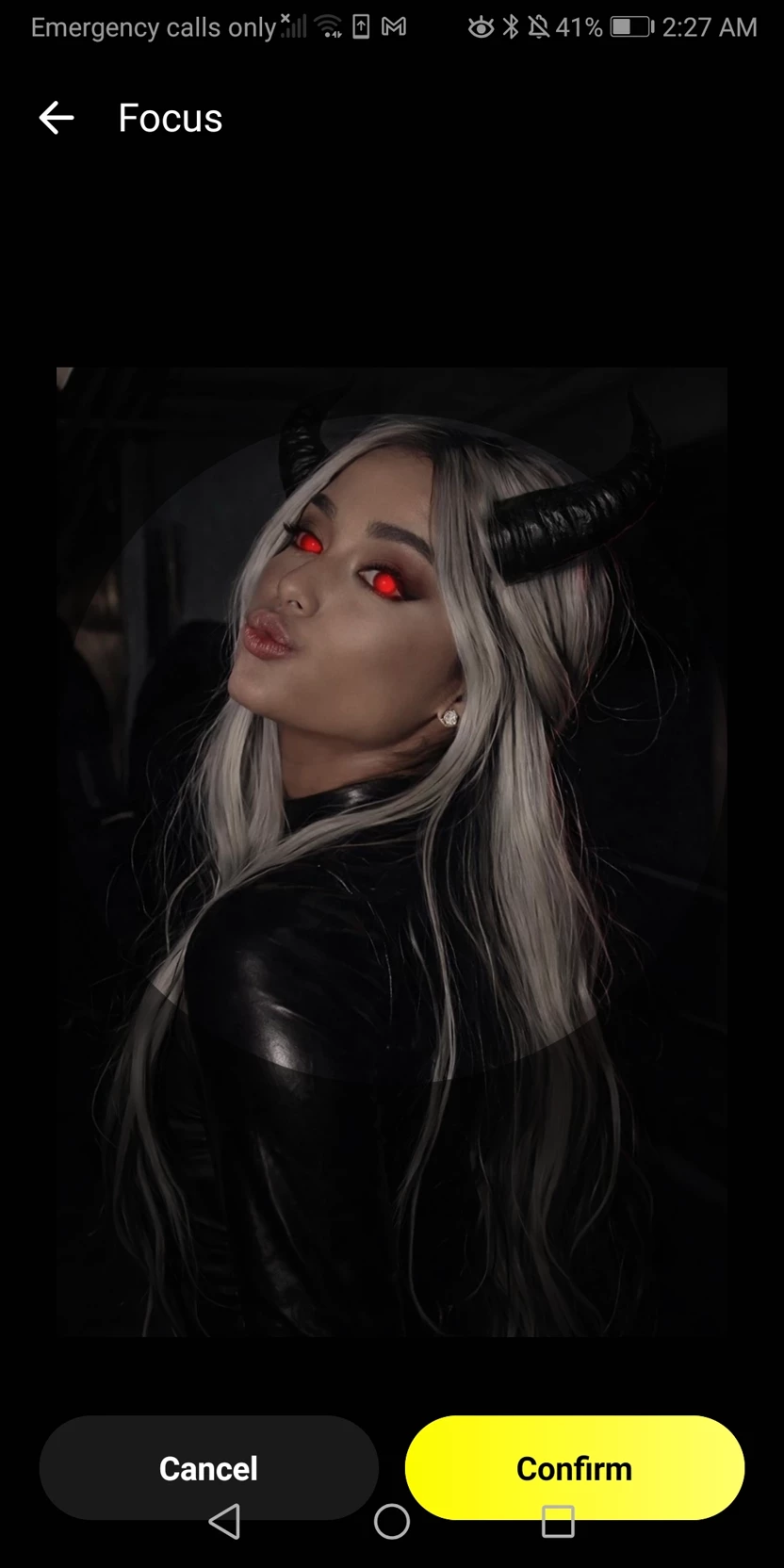 Ariana Grande (Lost)  thumbnail