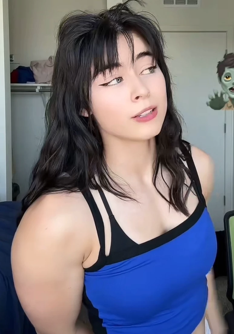 Anran (muscle mommy) thumbnail