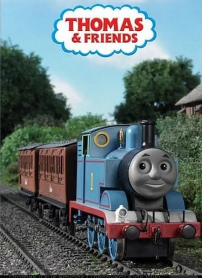 Thomas and his friends thumbnail